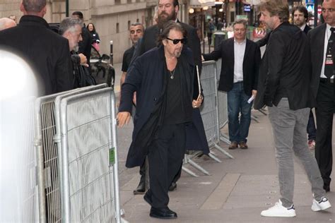 pacino pleyel|Al Pacino seul en scène à Paris : les secrets de son。